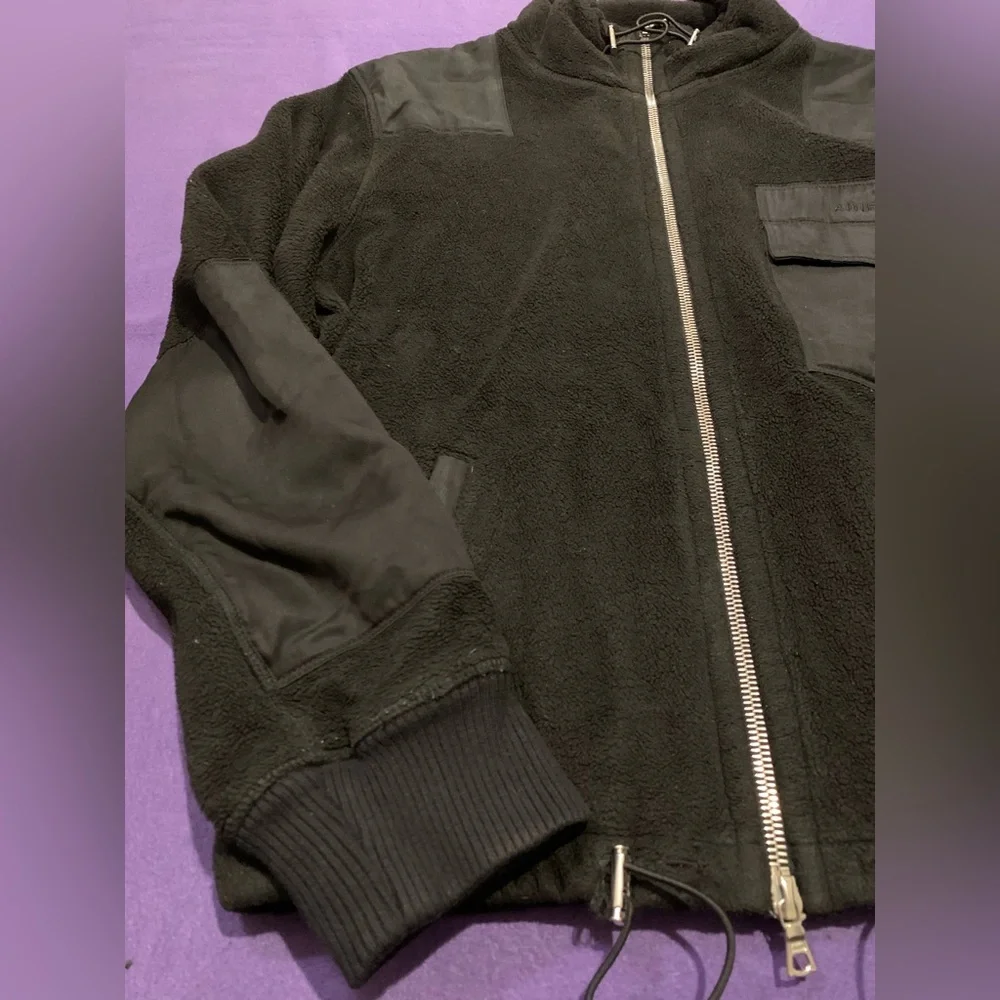 Amiri Polar Fleece Jacket